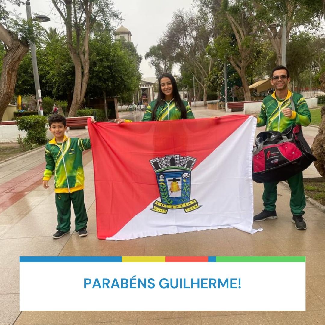 O Guilherme Coimbra é o novo campeão sul-americana de Karatê-Do