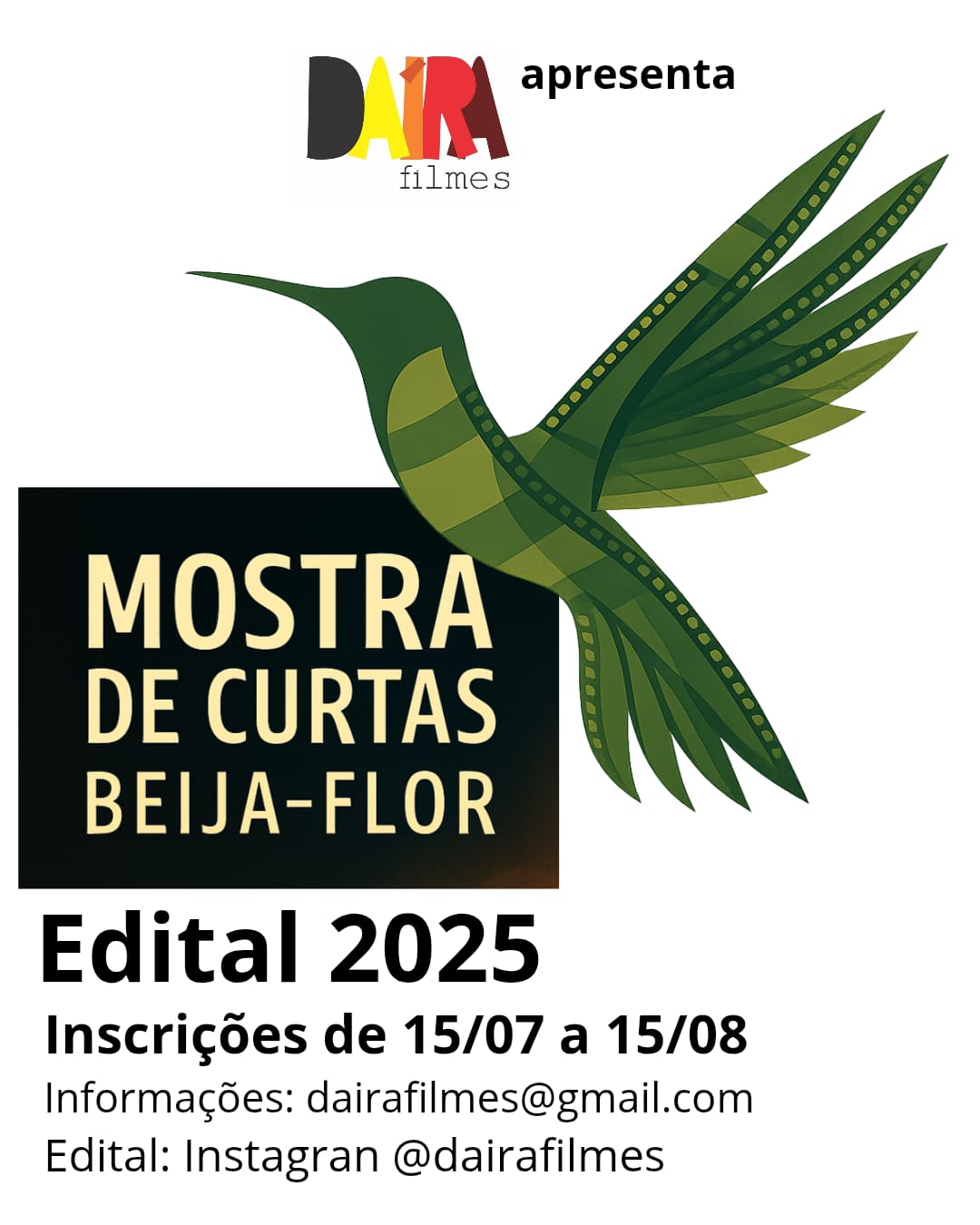 Mostra de Curtas Beija-Flor