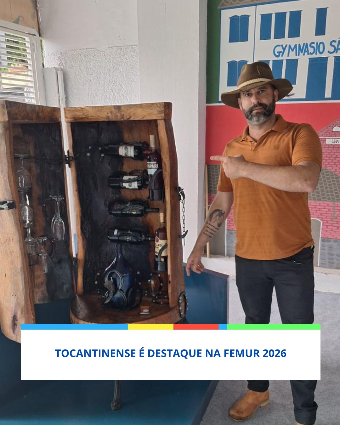 Talento, criatividade e sustentabilidade também constroem desenvolvimento.