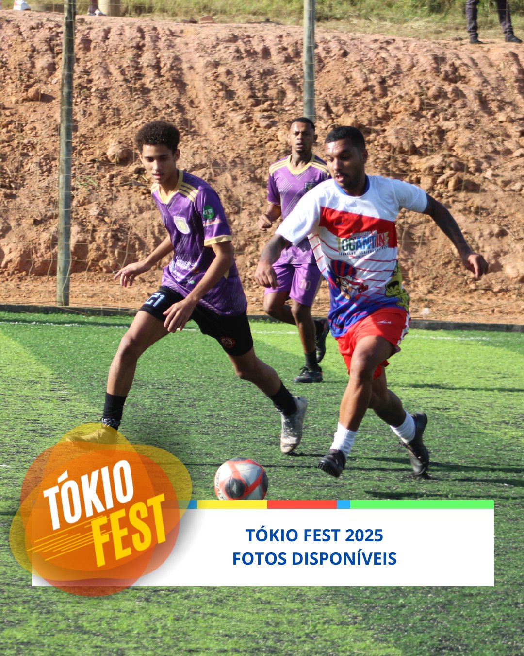 Tókio Fest 2025