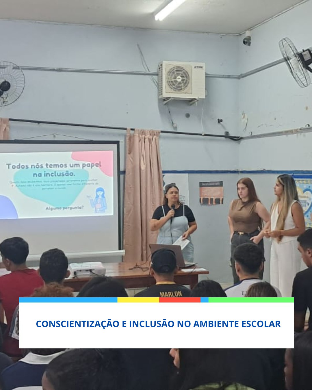  Educar para Incluir: Autismo em Foco
