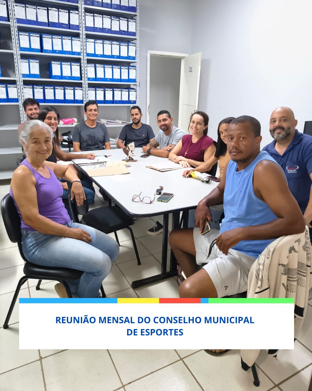 Fortalecendo o Esporte em Tocantins!