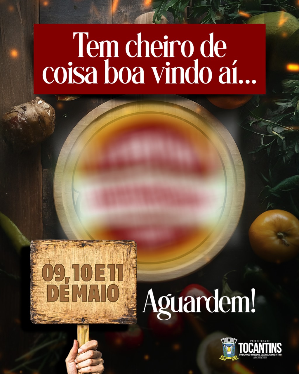 Tem cheiro de novidade no ar...