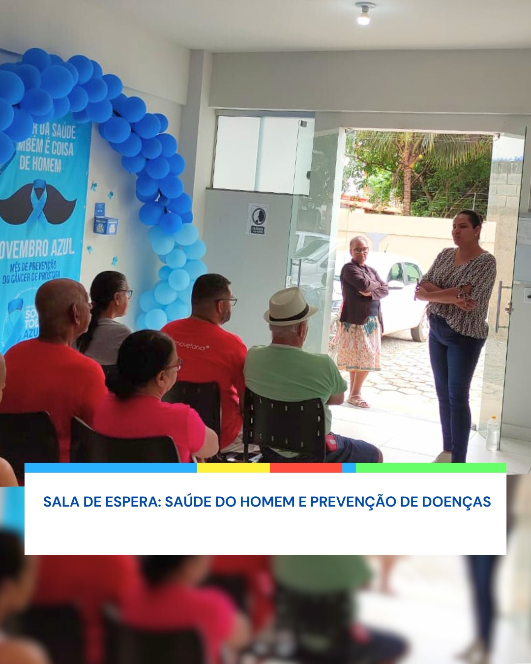 Saúde do Homem e Prevenção de Doenças